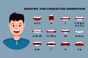 Image Details IST_20362_00128 - Mouth animation. Cartoon lips speak expression, articulation and smile. Speaking talking mouth vector isolated set. Mouth animation. Cartoon lips speak expression, articulation and smile. Speaking talking mouth vector Image Details IST_20362_00128 - Mouth animation. Cartoon lips speak expression, articulation and smile. Speaking talking mouth vector isolated set. Mouth animation. Cartoon lips speak expression, articulation and smile. Speaking talking mouth vector